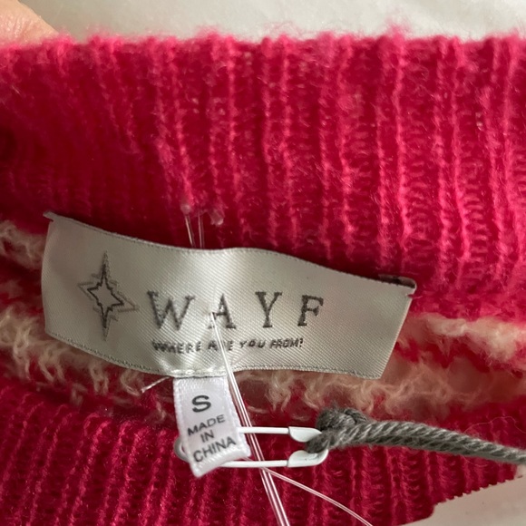 Nordstrom Rack WAYF Sweater NWT - Picture 2 of 8